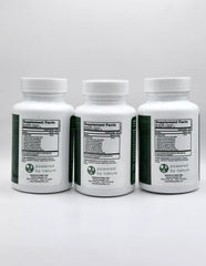 Metabo Flex X3 Pack Keto Supplement Pills - Metabolism Fat Burner Weight Loss 180 Total Capsules