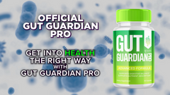 Gut Guardian Pro Probiotic For Gut Health, Support Digestion 120 Capsules (2 Pack)
