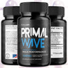 Image of (3 Pack) Primal Wave Advanced Male Support Supplement PrimalWave 180 Capsules