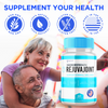 Image of Rejuvajoint Joint Support Supplement Pills (3 Pack - 180 Capsules)