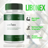 Image of (5 Pack) Libonex for Men Advanced Libo Nex Max Formula Supplement 300 Capsules