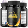 Image of (3 Pack) Men's Growth Advanced Male Support Supplement Men'sGrowth 180 Capsules