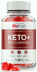 Bio Fuel Keto 60 Gummies - ARMOLEY