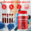 Image of Cardiozen Blood Glycogen Supplement 60 Capsules