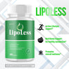 Image of (5 Pack) Lipo Less Advanced Energy & Fitness Supplement LipoLess 300 Capsules