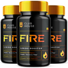 Image of Clubhouse Fire - Boost Stamina and Daily Energy for Men (3 Pack - 180 Capsules)