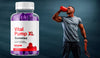 Image of Vital Pump XL Gummies for Men Supplement (3 Pack - 180 Gummies)