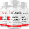 Image of (3 Pack) Glyco Balancer Pills Advanced Blood Health Support GlycoBalancer 180 Capsules