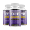 Image of Keto Strong Supplement Pills (3 Pack - 180 Capsules)