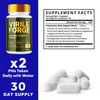 Image of Virile Forge Advanced Supplement Pills (3 Pack - 180 Capsules)