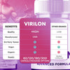 Image of (1 Pack) Virilon Advanced Male Health Support Supplement Viri Lon 60 Capsules