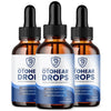 Image of (3 Pack) Otohear Ear Health Support Drops Natural Oto Hear Vitamin 90 Servings