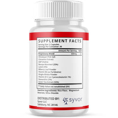 (1 Pack) Sugar Protect Advanced Blood Support Supplement SugarProtect 60 Capsules