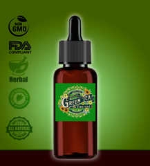 Pure Green Tea Extract Liquid