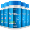 Image of Alphacur Advanced Nerve Support Formula Maximum Strength Vitamin 300 Capsules