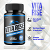 Image of Vita Rise Pills Supplement (5 Pack-300 Capsules)