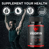 Image of (3 Pack) Vigoryn Advanced Male Health Support Formula Supplement 180 Capsules