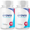 Image of (2 Pack) Otovix Advanced Ear Health Support & Tinnitus Relief Oto Vix 120 Caps
