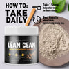 Image of (3 Pack) Lean Bean Powder Max Support For Weight Management LeanBean 90 Servings
