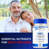 Image of Nail Exodus Extreme Probiotic Supplement Support For Nail Health 60 Capsules