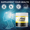 Image of (2 Pack) Mind Boost Powder Natural Brain Support Supplement MindBoost 60 Serves