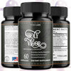 Image of (3 Pack) Holy Vigor Advanced Male Support Vitamin Supplement HolyVigor 180 Capsules