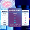 Image of (5 Pack) CogniHoney Pills - Brain Health & Cognitive Support Supplement 300 Capsules