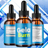 Image of (1 Pack) Gela Burn Drops Advanced Health & Fitness Formula GelaBurn 30 Serves