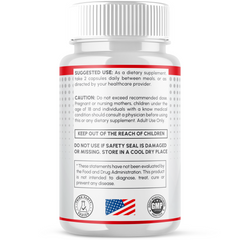 Glycovent Bone and Cartilage Advanced Mobility Supplement Pills (2 Pack - 120 Capsules)