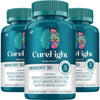 Image of Cure Fight Pro Supplement 180 Capsules (3 Pack)