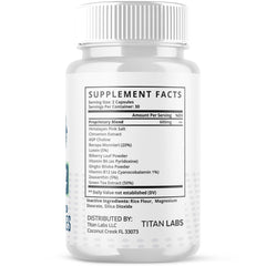 (5 Pack) Neuro Serge Nootropic Natural Brain Supplement NeuroSerge 300 Capsules
