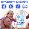 Image of (2 Pack) Venus Factor Advanced Energy & Fitness Supplement VenusFactor 120 Caps