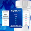 Image of (3 Pack) Aquafit Advanced Energy & Fitness Max Supplement Aqua Fit 180 Capsules