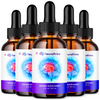 Image of Neuro Prime Drops Supports Focus, Memory & Overall Mental Clarity (5 Pack)