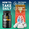 Image of (5 Pack) CogniHoney Pills - Brain Health & Cognitive Support Supplement 300 Capsules