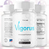 Image of (3 Pack) Vigorus Advanced Male Health Support Supplement Vigor Us 180 Capsules