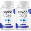 Image of (2 Pack) Glyco Care Advanced Blood Health Support Supplement GlycoCare 120 Capsules