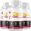 Image of (3 Pack) Gold Slim Advanced Energy & Fitness Formula Vitamin GoldSlim 180 Caps