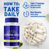 Image of Lymphaflo Pills Support Daily Balance and Overall Wellness 60 Capsules (1 Pack)