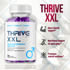 Image of (3 Pack) Thrive XXL Male Gummys Advanced Formula ThriveXXL Vitamin 180 Gummies