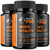 Image of (3 Pack) AlphaFuel Pro Male Support Formula Supplement Alpha Fuel Pro 180 Capsules