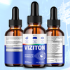 Image of Viziton Drops Enhance Vision, Support Healthy Eye Function 150 Servings (5 Pack)