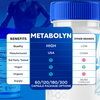 Image of Metabolyn Supplement Pills (3 Pack-180 Capsules)