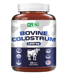 Bovine colostrum 120 Capsules - COLOSTRUM 1000Mg Supports Immune Health CALOSTRO BOVINO