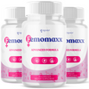 Image of (3 Pack) Femomaxx for Women Advanced Wellness Supplement Femo Max 180 Capsules