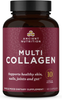 Image of Dr. Axe ATN-00621 Multi-Collagen Protein Capsules - 90 Count