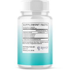 (2 Pack) Dentanol Oral Probiotic Support for Healthy Teeth & Gums 120 Capsules