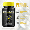 Image of (2 Pack) Penaril Pills for Men Maximum Strength Formula Supplement 120 Capsules