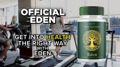 Eden Divine Supplement Pills (3 Pack-180 Capsules)