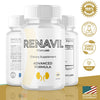 Image of (3 Pack) Renavil Pills Advanced Energy & Wellness Support Formula 180 Capsules